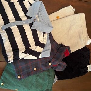 Pepa London and Bella Bliss Winter Set 5 years old